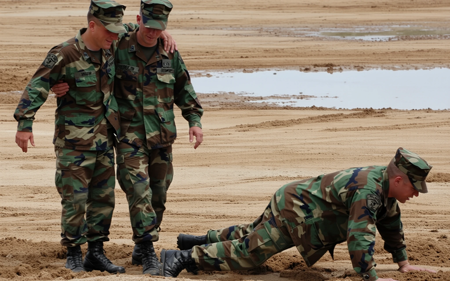 Woodland-BDU Qwen image v1.0