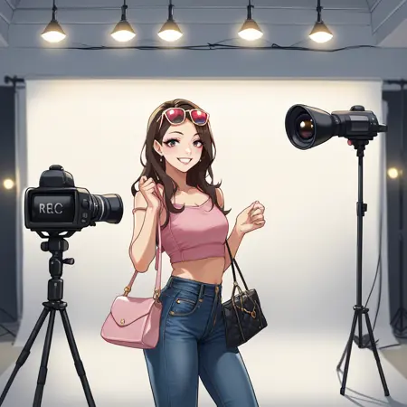 Photo Studio - Pony