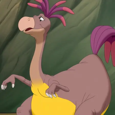 Doofah (Land Before Time)