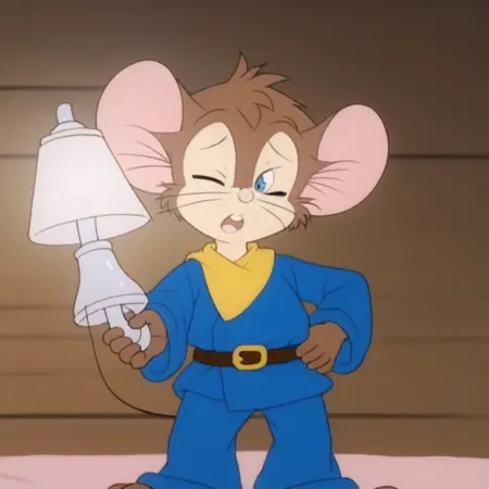 Fievel (Fievel's American Tails)