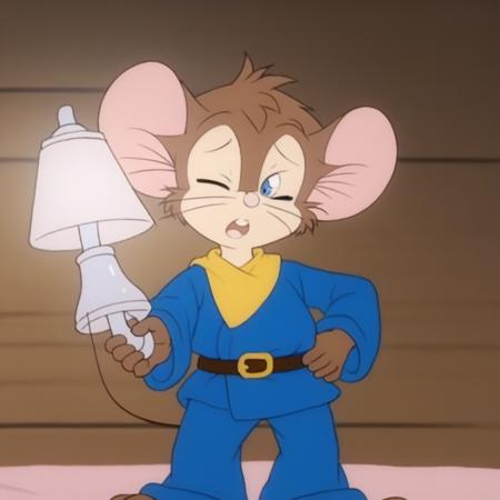 Fievel (Fievel's American Tails) V1