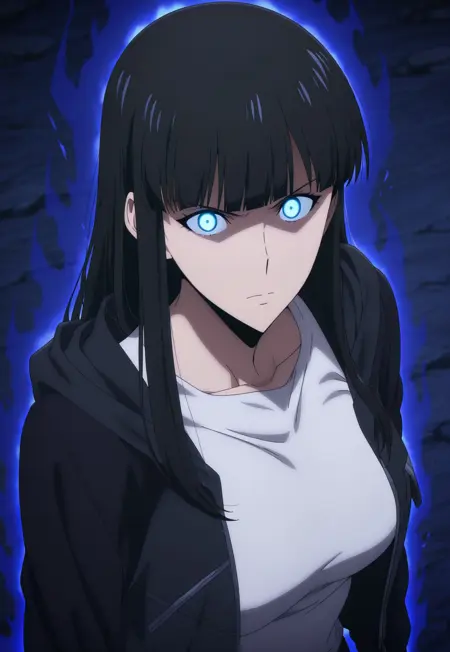 [Illustrious XL] Solo Leveling (나 혼자만 레벨업) | Anime Style LoRA