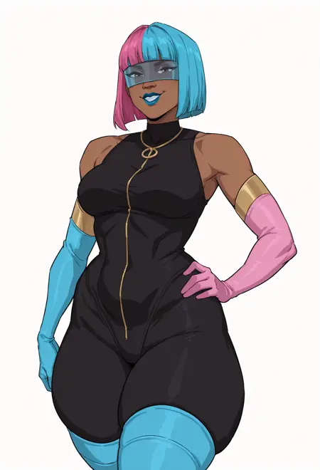 Prism (Dispatch) [Illustrious] Character Lora