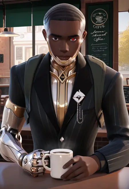 Killian (Fortnite) (Pony | Illustrious)