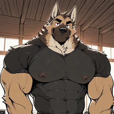 Sergio [OC owned by solavii]