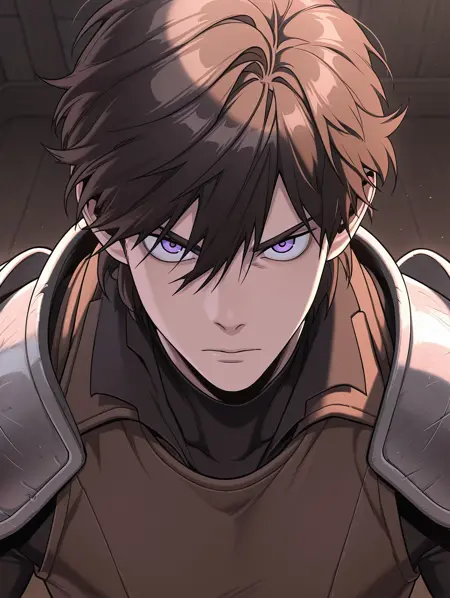 Encrid—《The Knight Who Only Lives Today》