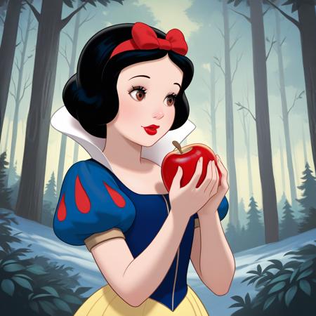 Snow White [ Snow White and The seven dwarfs ] by Leaf v1.0 : illustrious