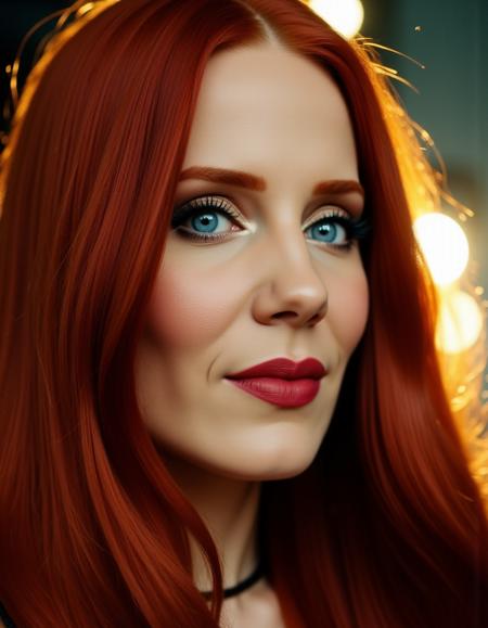 Simone Simons - FLUX - LORA 👑 v1.0