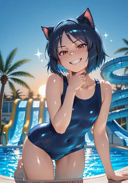 Kira Daidoji (ARCANA HEART) | 大道寺きら(アルカナハート) pony&illu