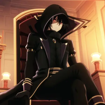 Kage no jitsuryokusha ni naritakute - Kagenou Cid