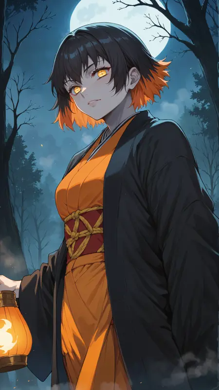 Susamaru - Demon Slayer