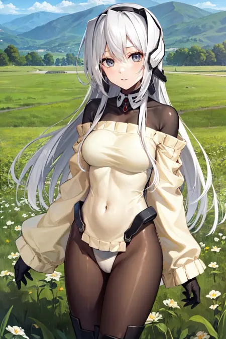 Horizon Ariadust (P-01s) ホライゾン・アリアダスト (P-01s) / Kyoukaisenjou no Horizon