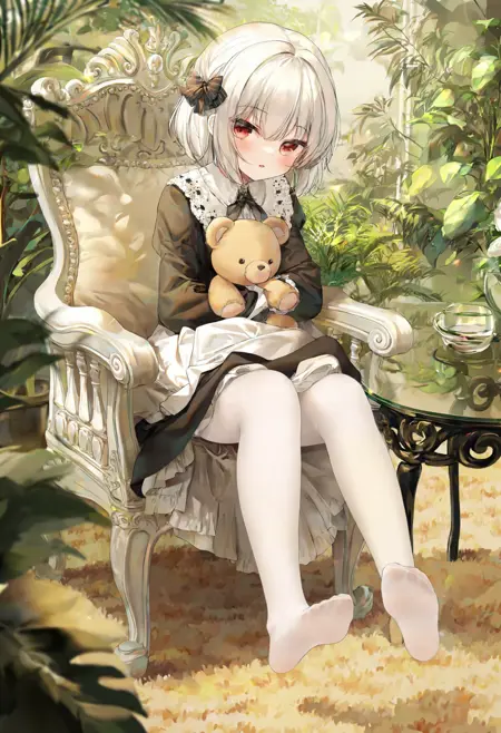 Artist style: Chen Bin (IL + Chroma)