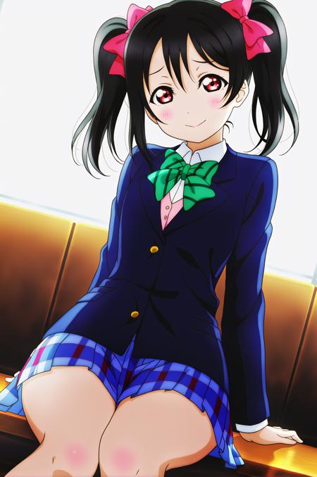 Nico Yazawa - Love Live! v1.0 - NAI VPred