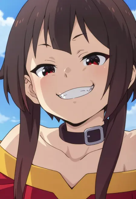 Smug Face [ZIT & IL]