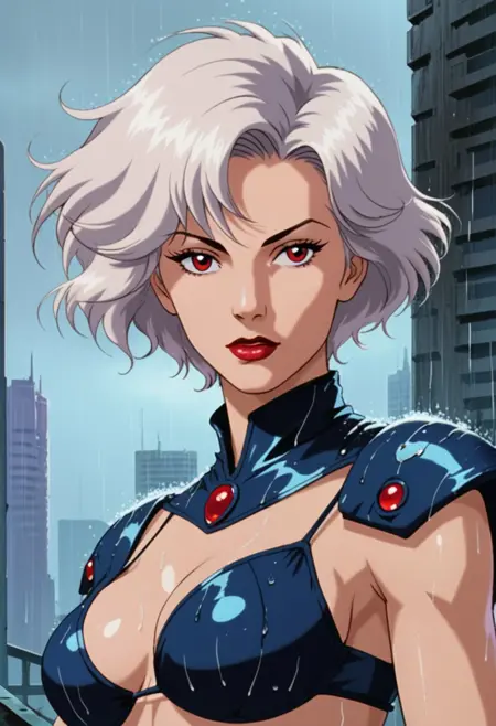 HM2K RETRO STYLE (PONY)