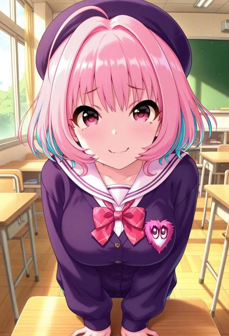 Yumemi Riamu | THE iDOLM@STER Cinderella Girls | アイドルマスターシンデレラガールズ v1.0