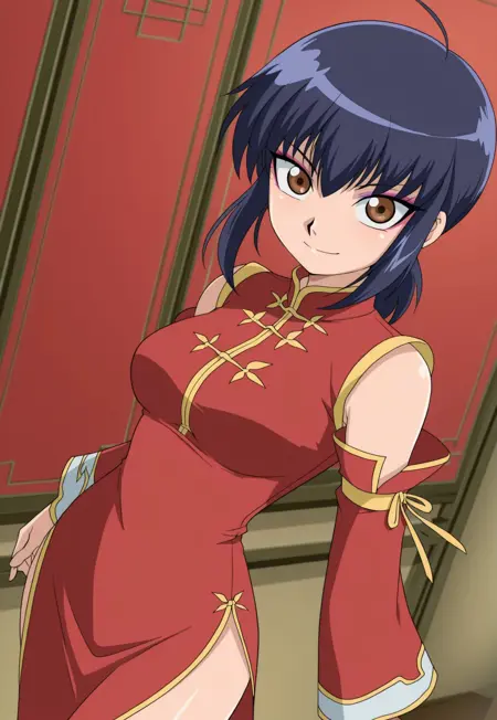 Bakugan Chan Lee