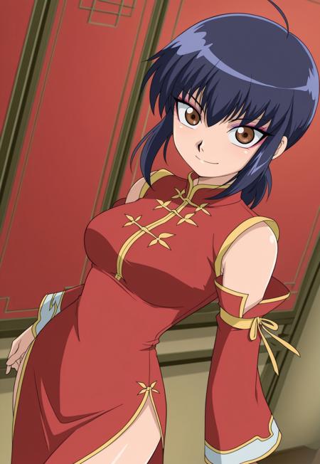 Bakugan Chan Lee V1