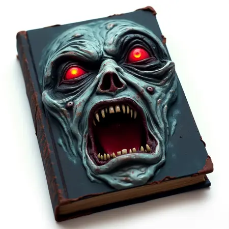 Evil Dead 1980's Classic (Horror) style XL + F1D