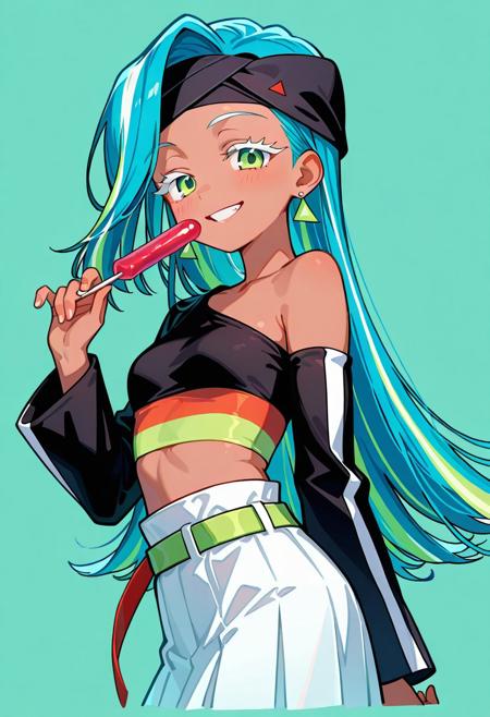 Sour Belt Cookie - Cookie run V1