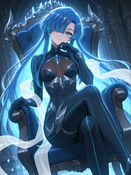 black fortress - [Valhalla Saga]