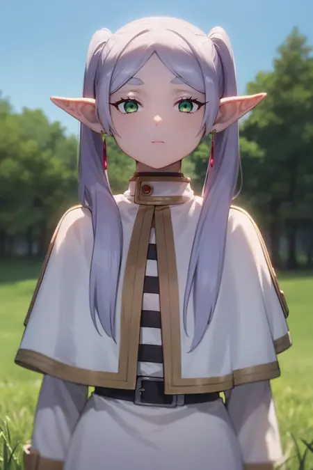 Frieren - Beyond Journey's End - Sousou no Frieren - SD1.5 LORA