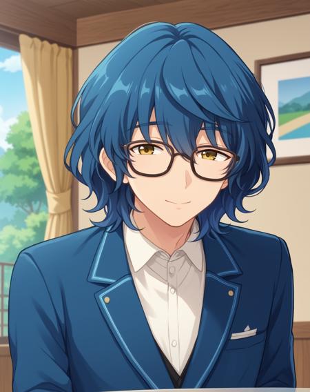 Aoba Tsumugi Pony // Ensemble Stars! v1.0