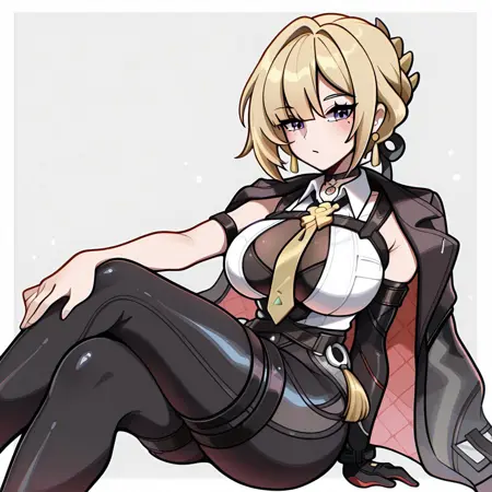 Touyarokii Style - [Illustrious]