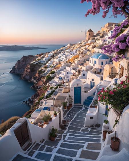 santorini