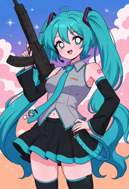 Chelly | Chellyko (Artist Style) [Illustrious]