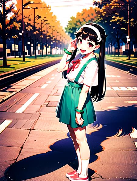 Mayoi Hachikuji v1.0