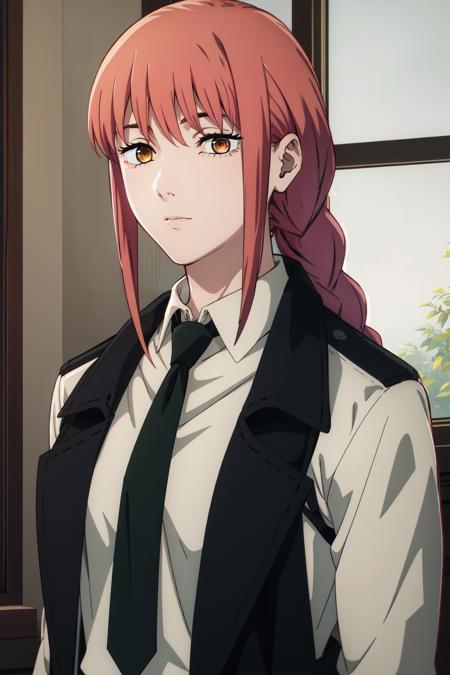 Makima / マキマ ( Chainsaw Man / デンジ ) Anime Design v1.0