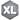 Silver SDXL Badge