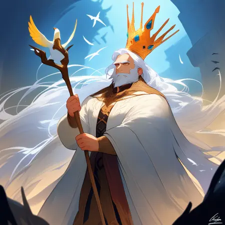 JNetz Character Creator: High Fantasy