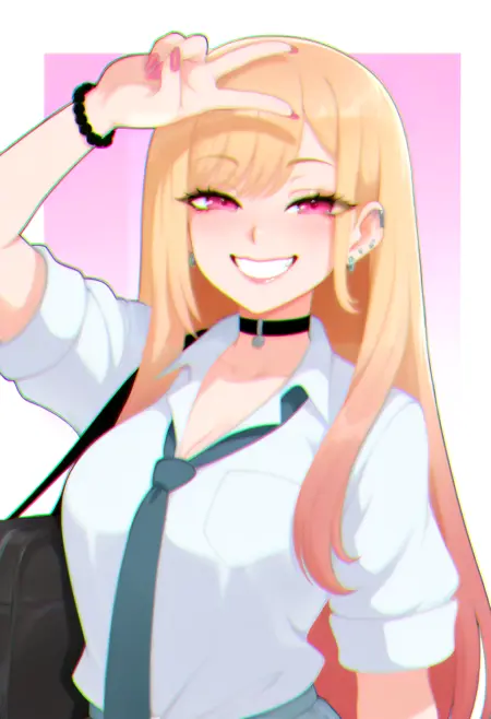 Chromatic Aberration | RGB Glitch | 3D effect – Special Effect DoRA (LoCon + DoRA_wd)