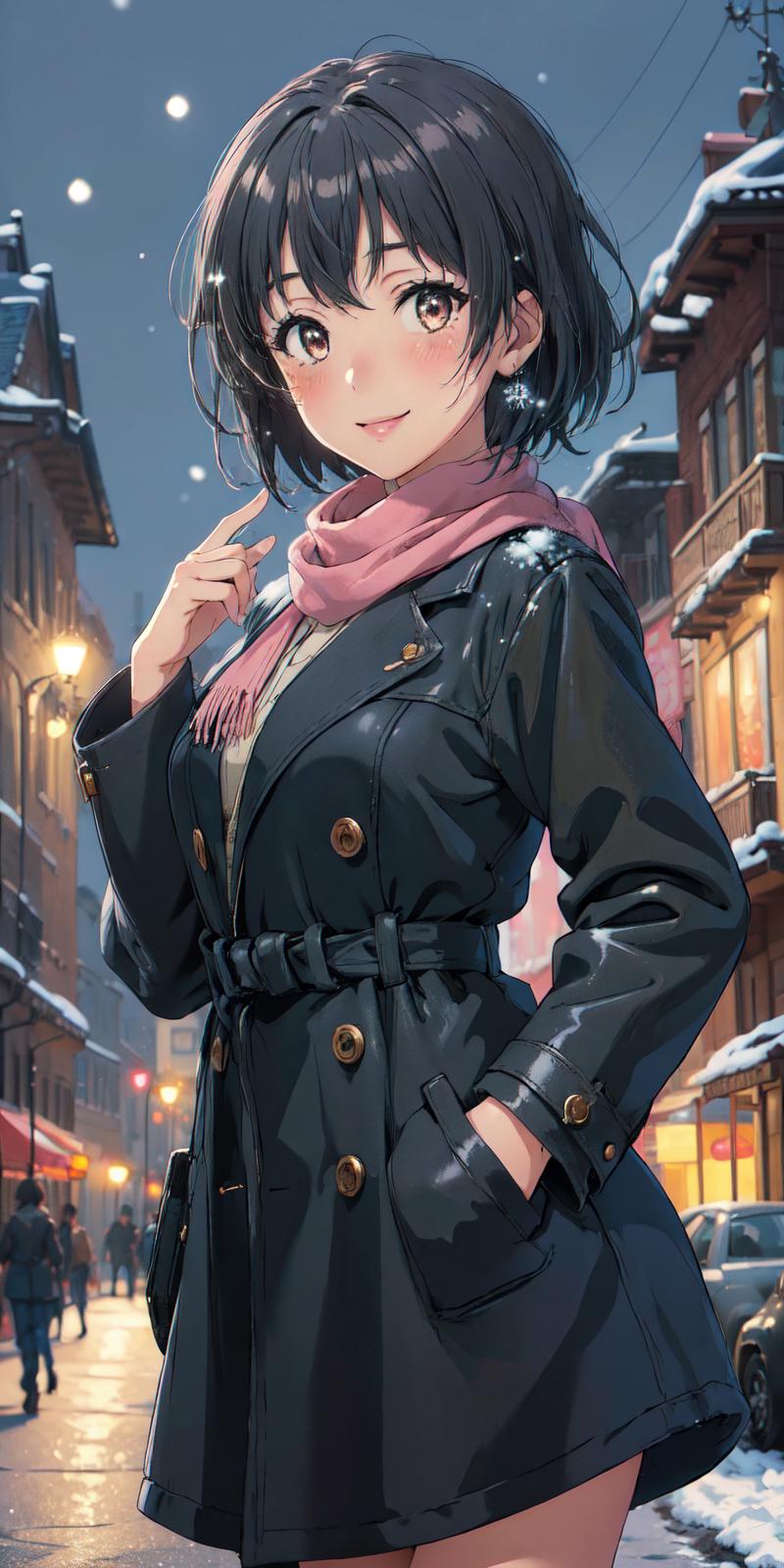 Haruno Yukinoshita 雪ノ下 陽乃 | My Teen Romantic Comedy is Wrong as I Expected ~ Oregairu image by Lan2023