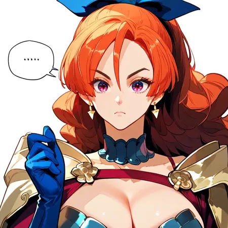 Bamirade -mookhyang Dark lady-