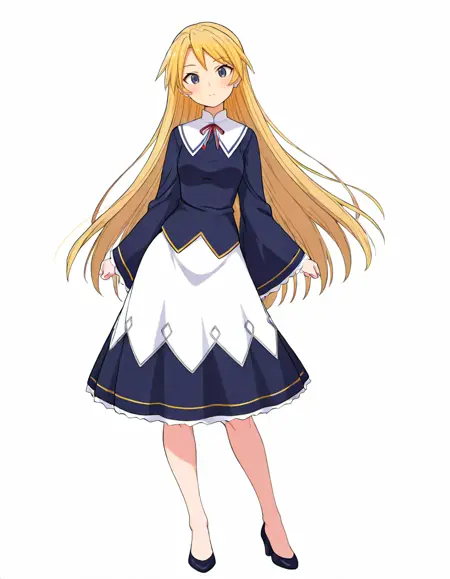 nekane IL-Negima! ネカネ~ネギま!