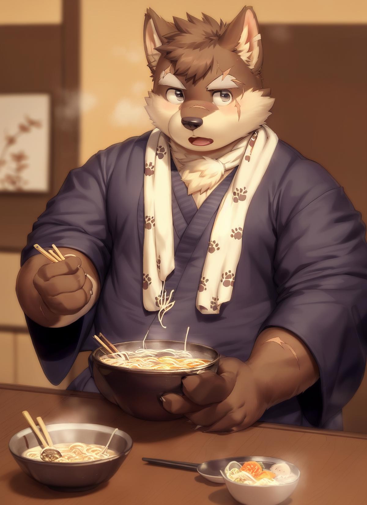 Moritaka - Housamo / TAS image by Orion_12