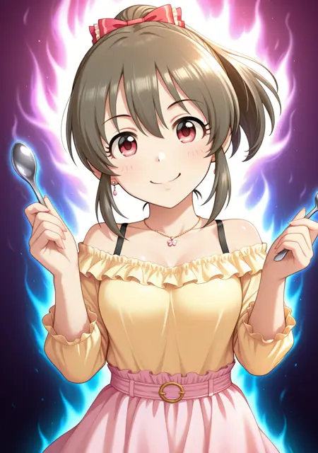 Yuko Hori(THE iDOLM@STER Cinderella Girls)|堀 裕子(アイドルマスターシンデレラガールズ)
