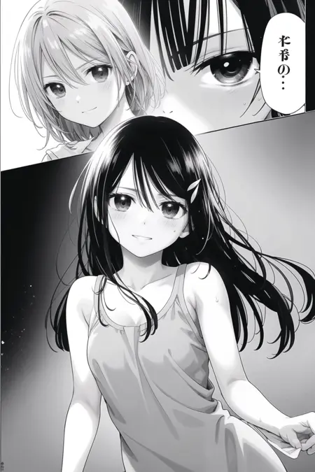 Manga master - General manga art styles & details