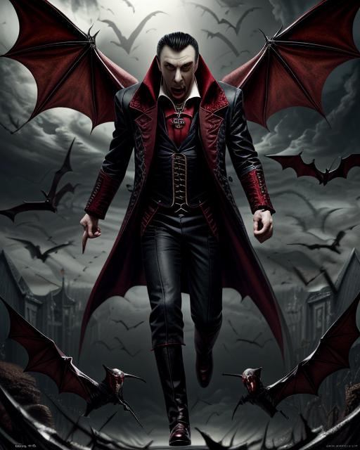 Character Change - Vampirism - Join Dracula's Army image by MerrowDreamer