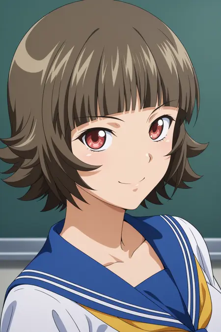 Ekitoku Chouhi 張飛益德 - Ikkitousen 一騎当千