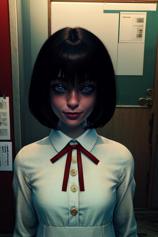 Hanako-San - GhostWire: Tokyo (horror) image by True_Might