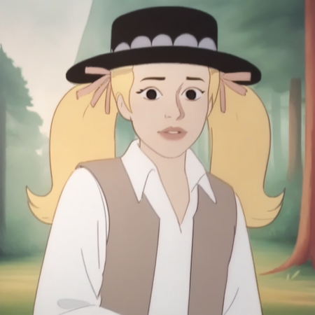 Sarah [ Wildfire (1986 TV series) ] by Leaf v1.0 : Pony