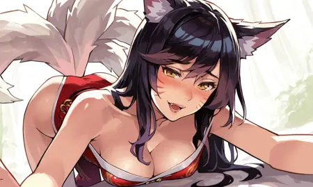 Kekemotsu Style - PonySDXL