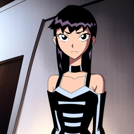 Teen Titans style v1.0