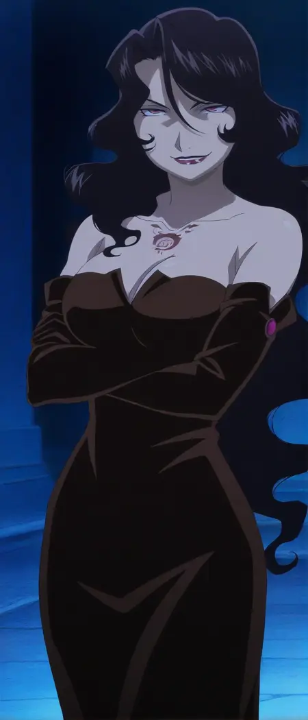 Lust - Fullmetal Alchemist - (waiNSFW)