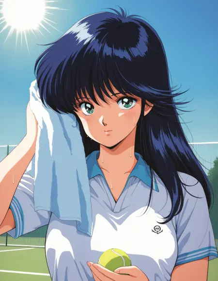 Izumi Matsumoto Style (まつもと 泉) (Kimagure Orange Road / きまぐれオレンジ☆ロード)